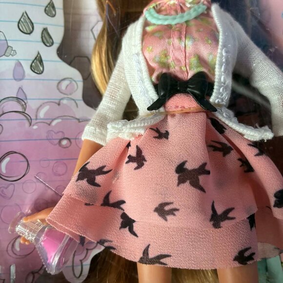 Adrienne's Volcano Doll New in Box Project Mc2 MGA Entertainment 2015 - Picture 11 of 16